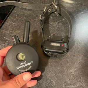 Mini Educator E-300 Electric Dog Collar